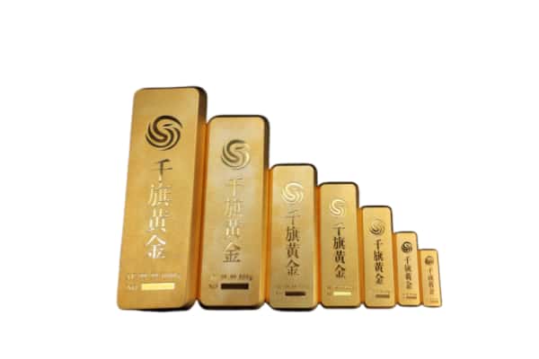 晋城上门回收各种金条价格